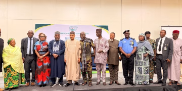 Information Minister, NSA Advocate Strategic Media Partnership for National Security