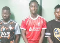 Navy Foils Pipeline Sabotage, Launches Manhunt for Fleeing Suspect