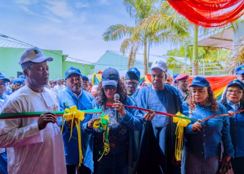 NNPC Foundation Donates MRI Machine to Kano Orthopaedic Hospital