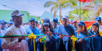 NNPC Foundation Donates MRI Machine to Kano Orthopaedic Hospital