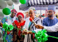 First Lady Unveils NITDA Digital Hub in Benue