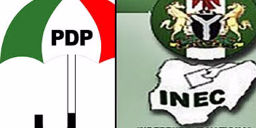 PDP crisis: Wabara, Babangida Aliyu, Jerry Gana, others sue INEC, demand recognition