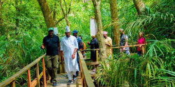 Chappal Waddi and Gashaka Gumti: Nigeria’s Neglected Goldmine -By Sam Agogo