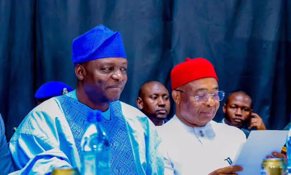 APC Chairman, Uzodimma Rally Diaspora Support for Tinubu’s Renewed Hope Agenda
