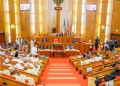 Drama at Senate as Fire Erupts During NDDC Screening