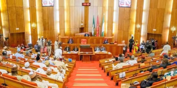 Drama at Senate as Fire Erupts During NDDC Screening