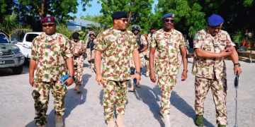 NAF, OPHK Strengthen Strategic Communication Against Terrorism