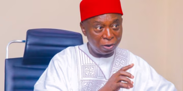 Senator Nwoko Pushes Local Offices for Global Tech Companies